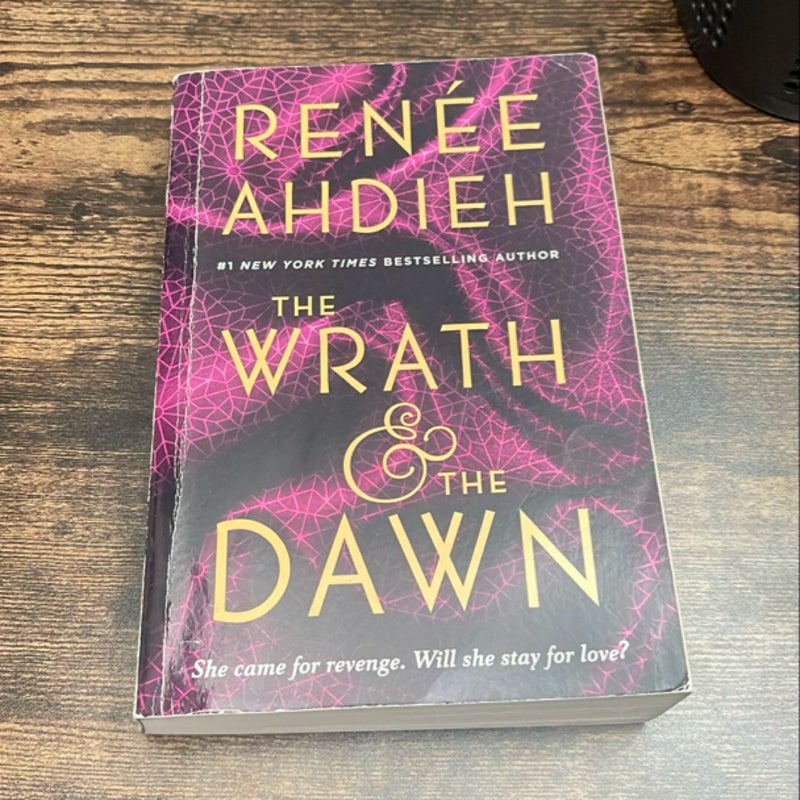 The Wrath and the Dawn