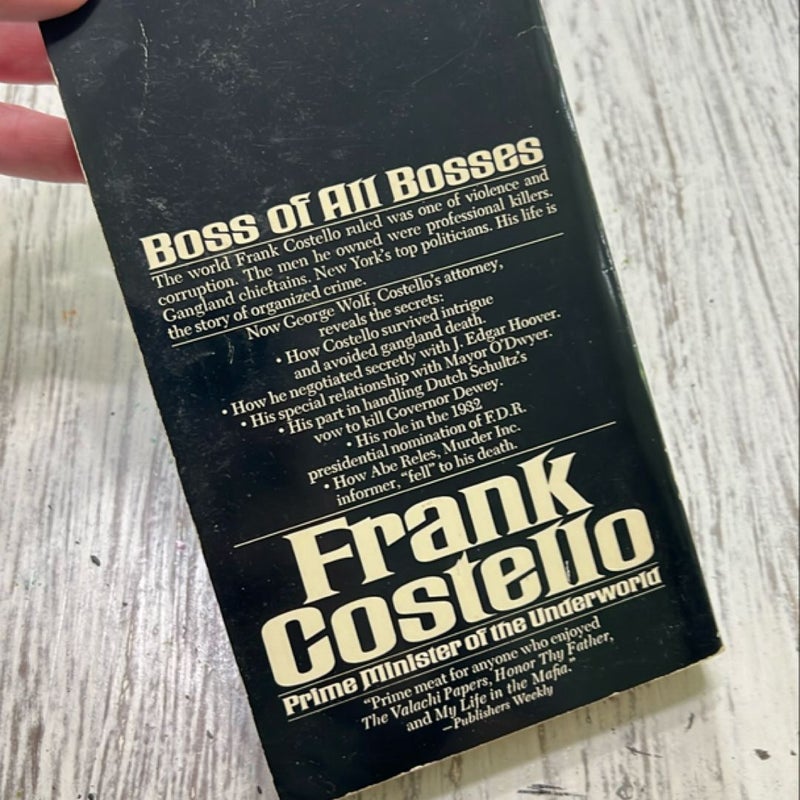 Frank Costello