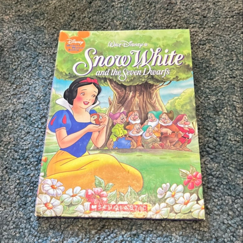 Walt Disney's Snow White and the Seven Dwarfs