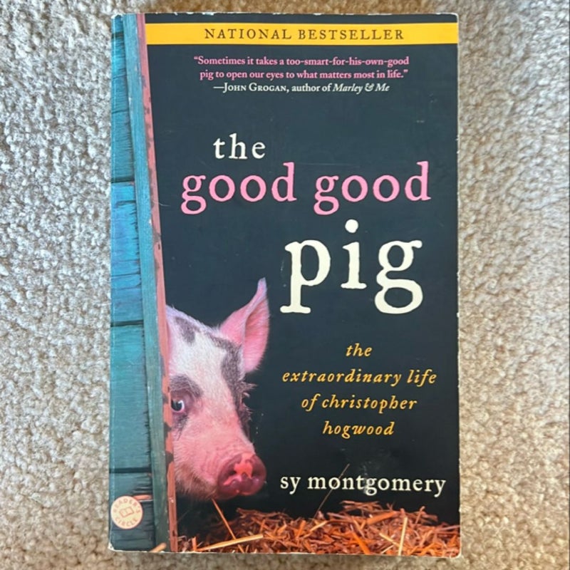 The Good Good Pig