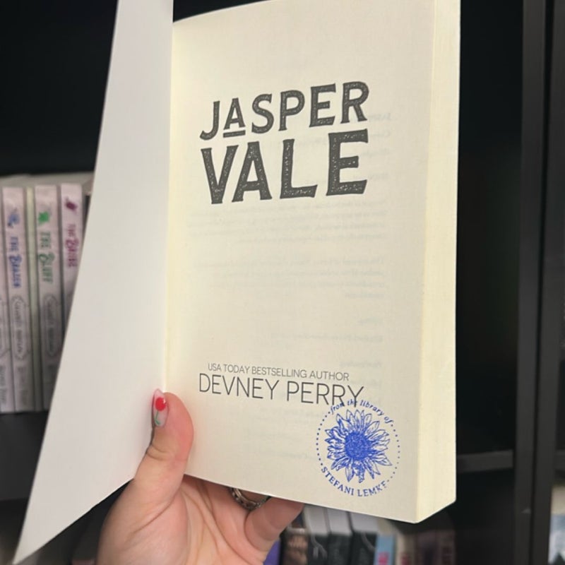 Jasper Vale *INDIE