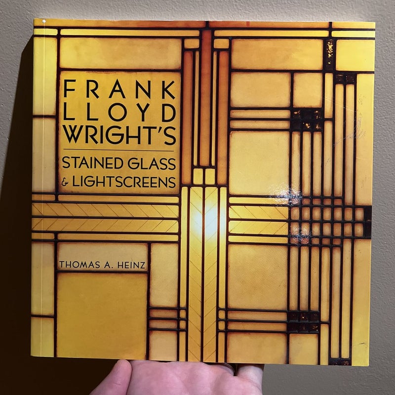 Frank Lloyd Wright's Stained Glass