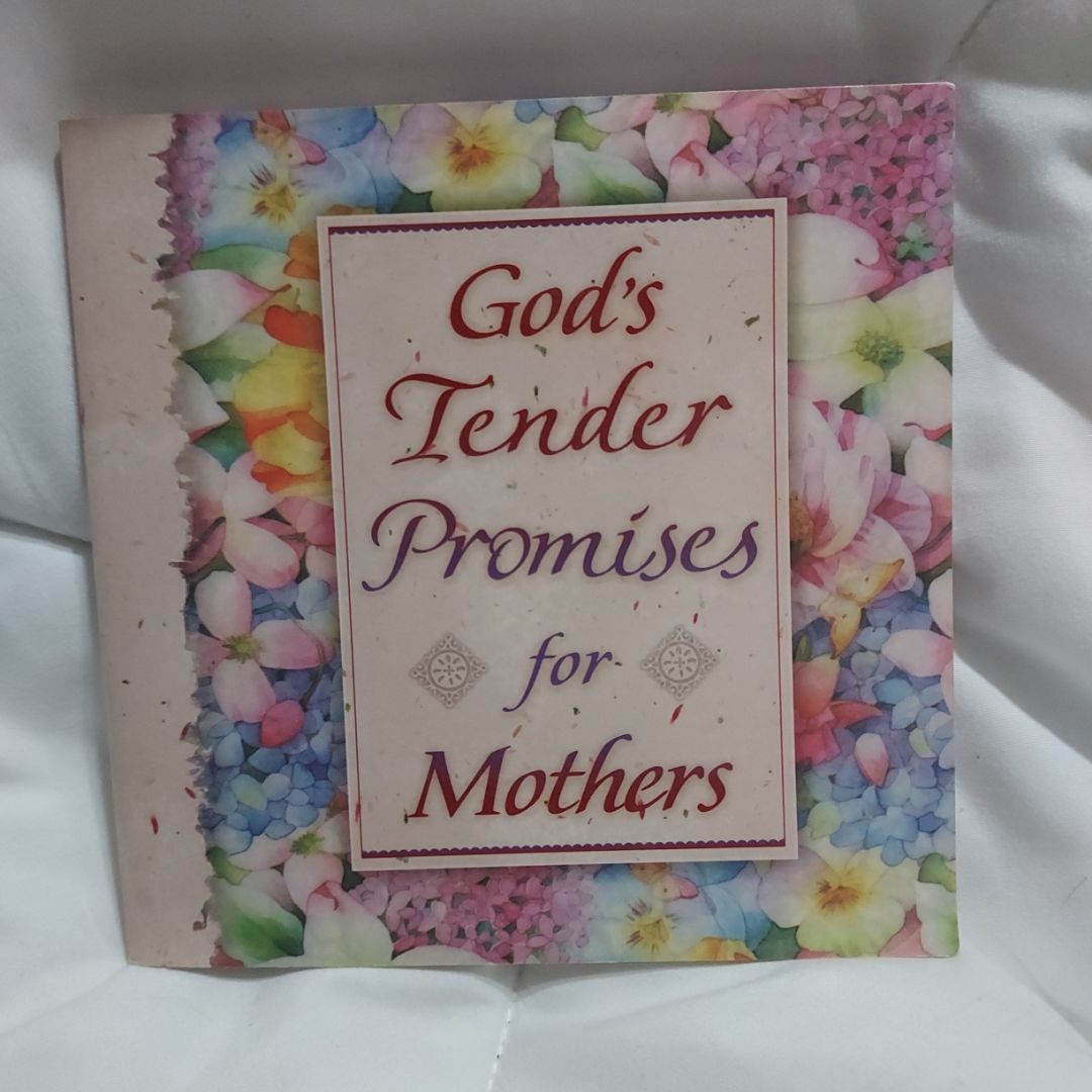 God's Tender  Promises  for Mother 