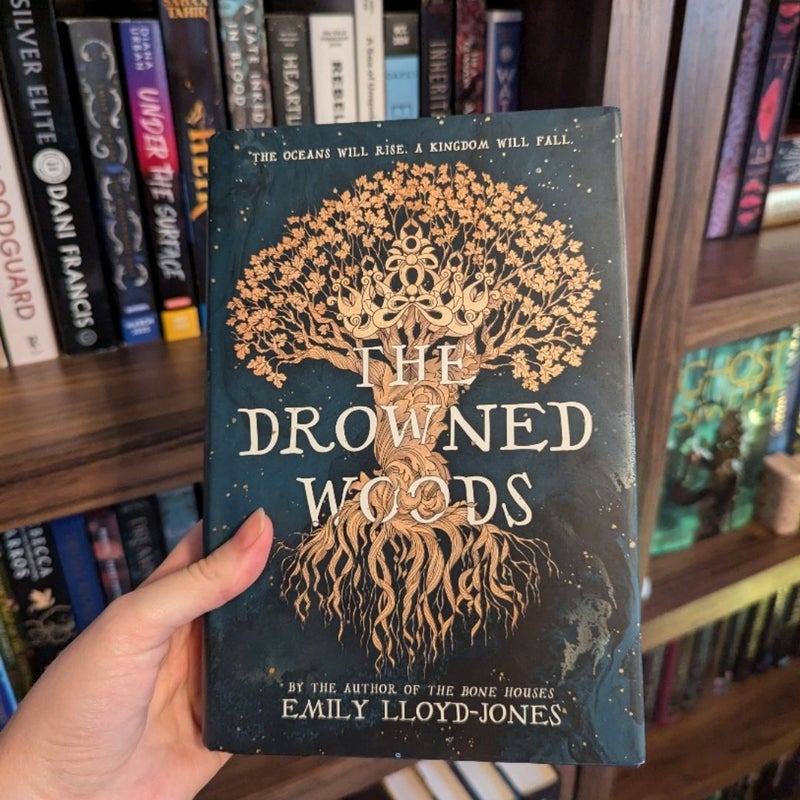 The Drowned Woods