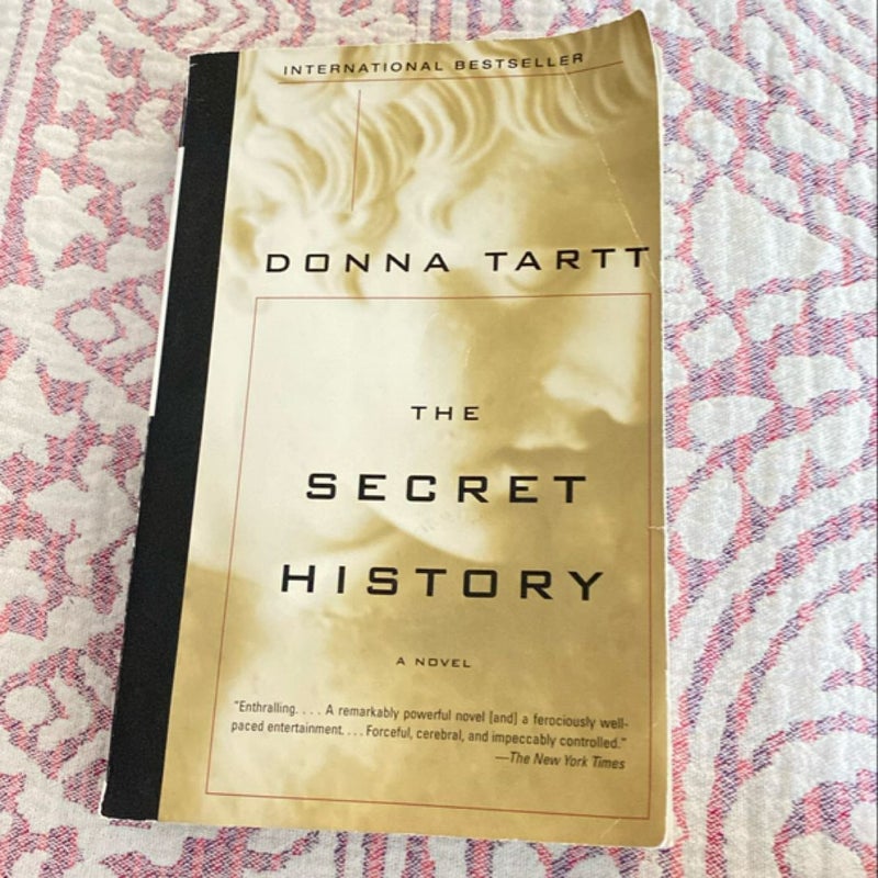 The Secret History