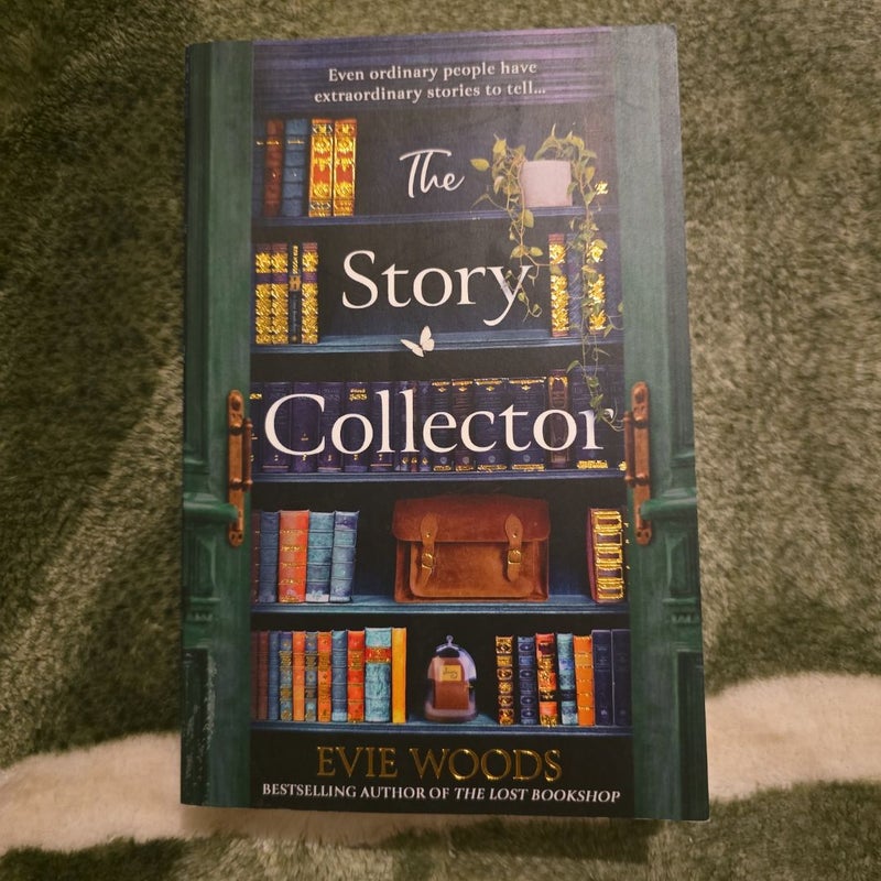 The Story Collector