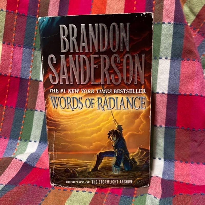Words of Radiance
