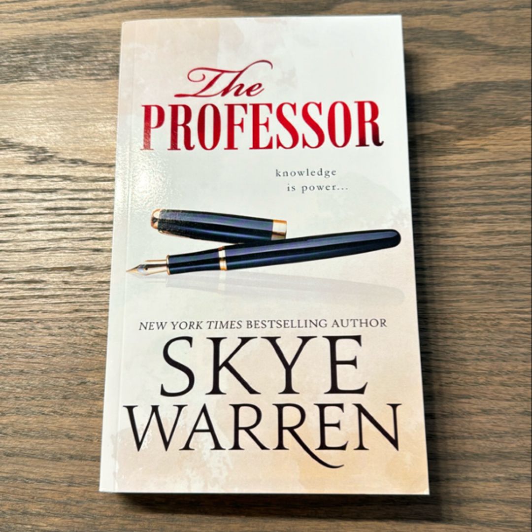 The Professor - Signing Edition