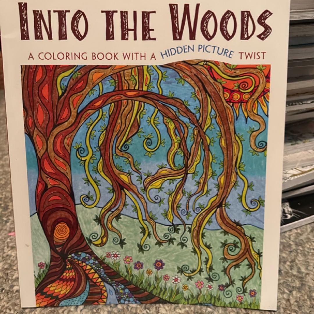 Creative Haven in the Woods