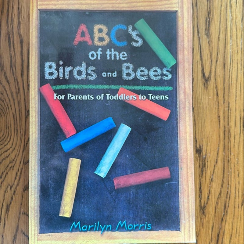 ABCs of the Birds and Bees