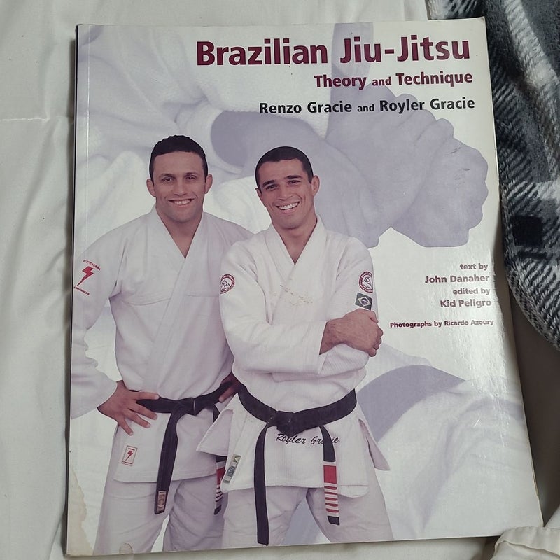 Brazilian Jiu-Jitsu