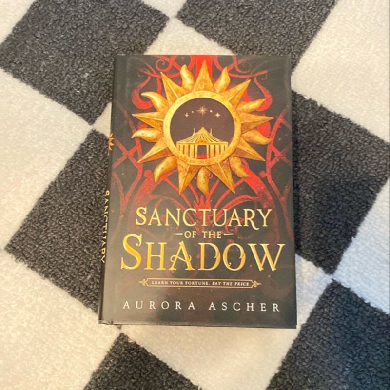 Sanctuary of the Shadow
