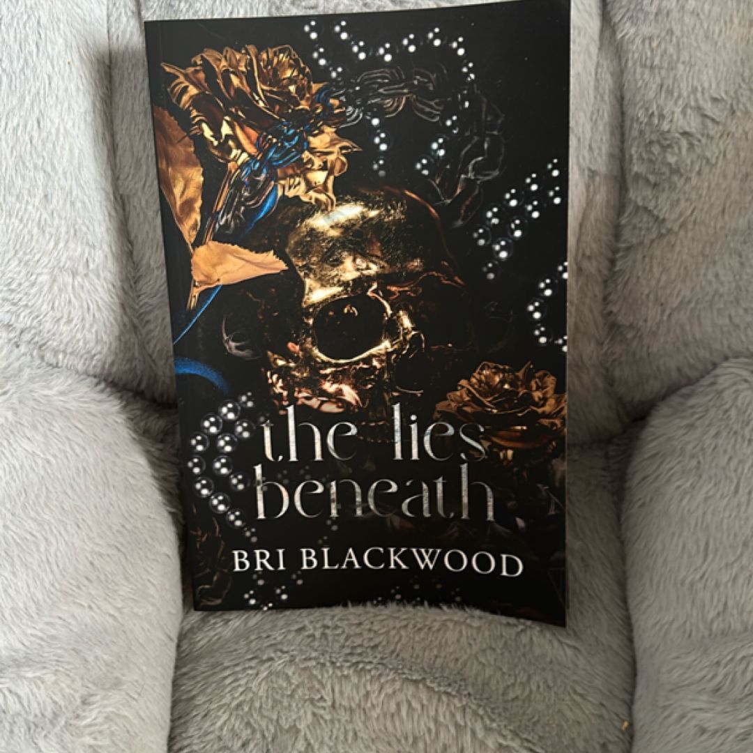 The Lies Beneath- The Last Chapter Book Shop SE