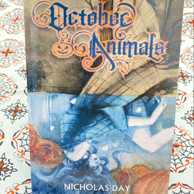 October Animals