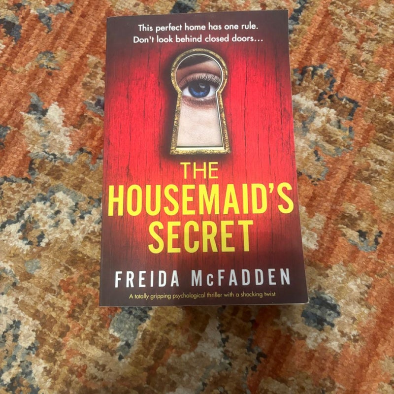 The Housemaid's Secret