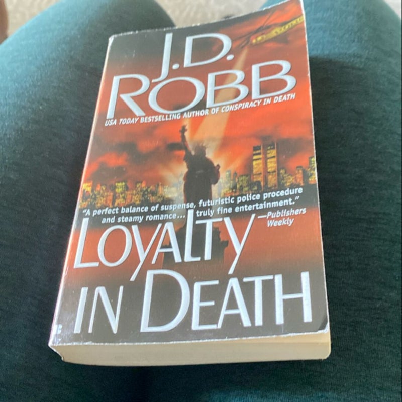 Loyalty in Death