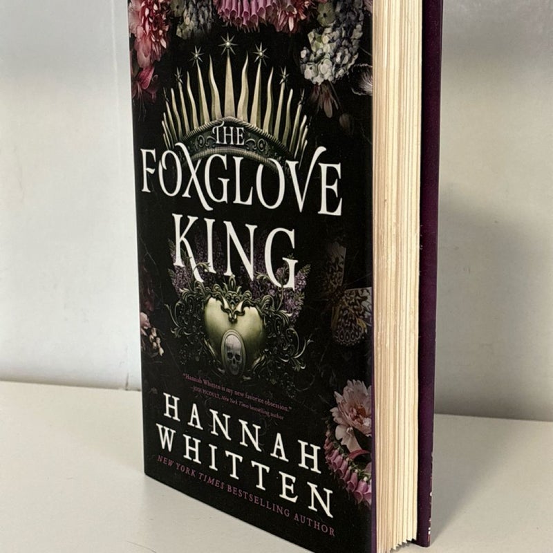 The Foxglove King