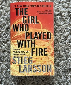 The Girl Who Played with Fire