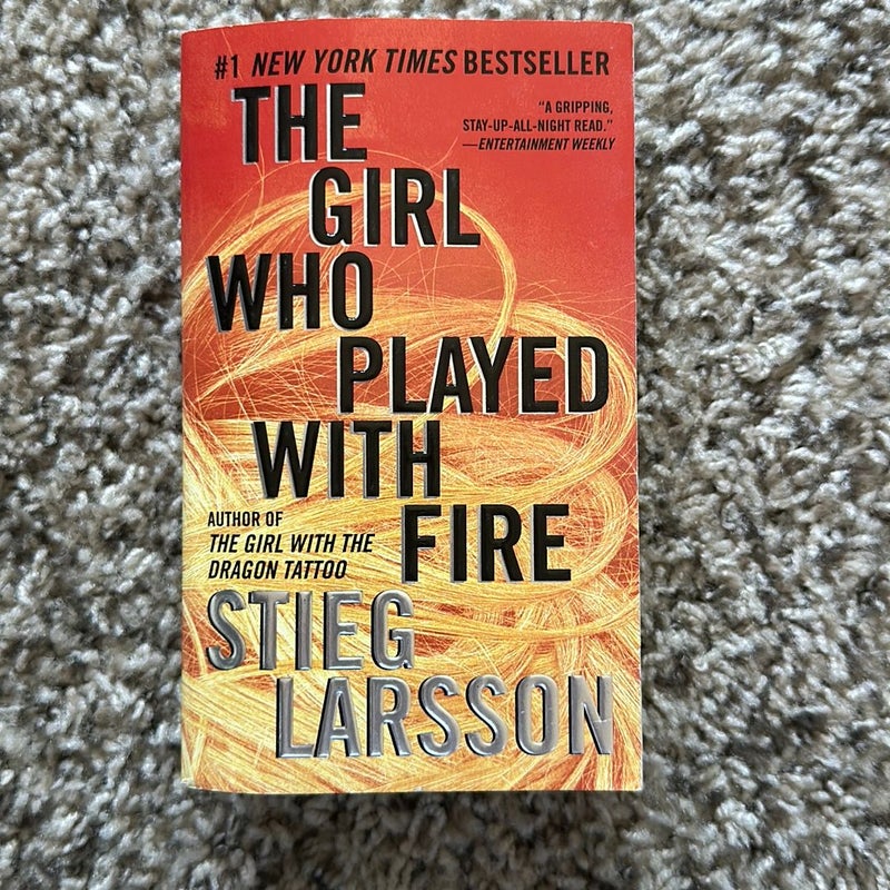 The Girl Who Played with Fire