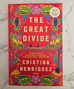 The Great Divide (Advanced Read Copy) 