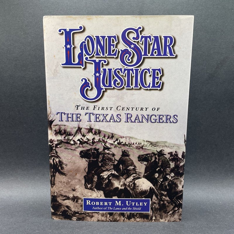 Lone Star Justice