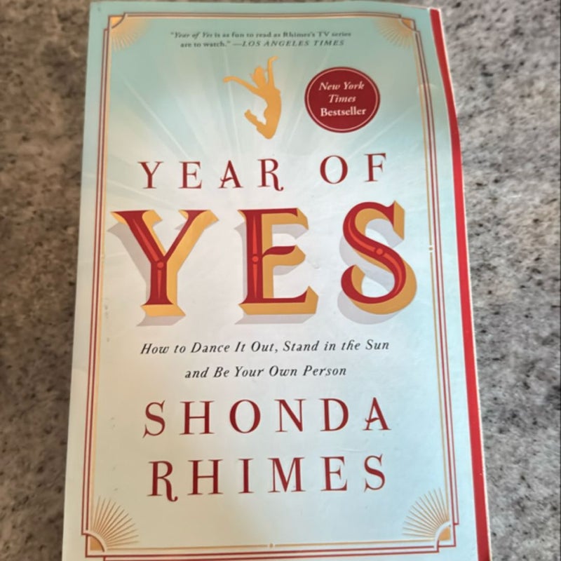 Year of Yes