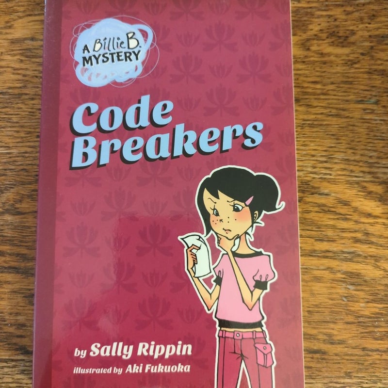 Code Breakers