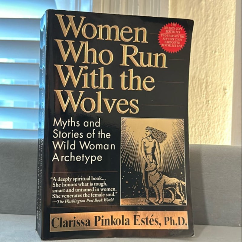 Women Who Run with the Wolves