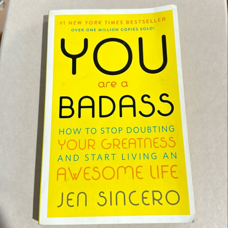 You Are a Badass®