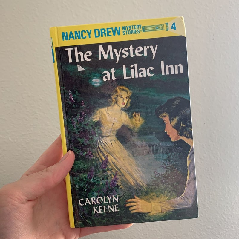 Nancy Drew 04: the Mystery at Lilac Inn