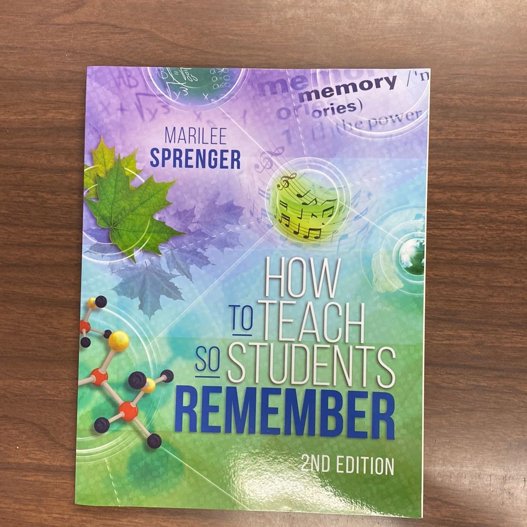 How to Teach So Students Remember