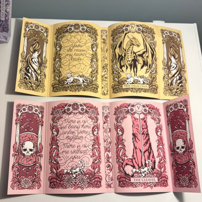 Dust Jackets Only - The Bonds That Tie