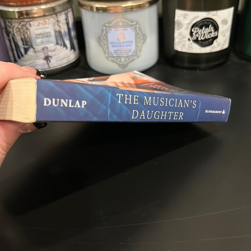 The Musician's Daughter