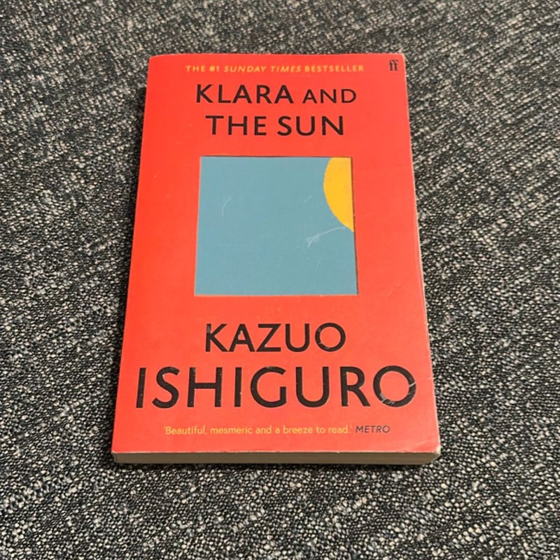 Klara and the Sun