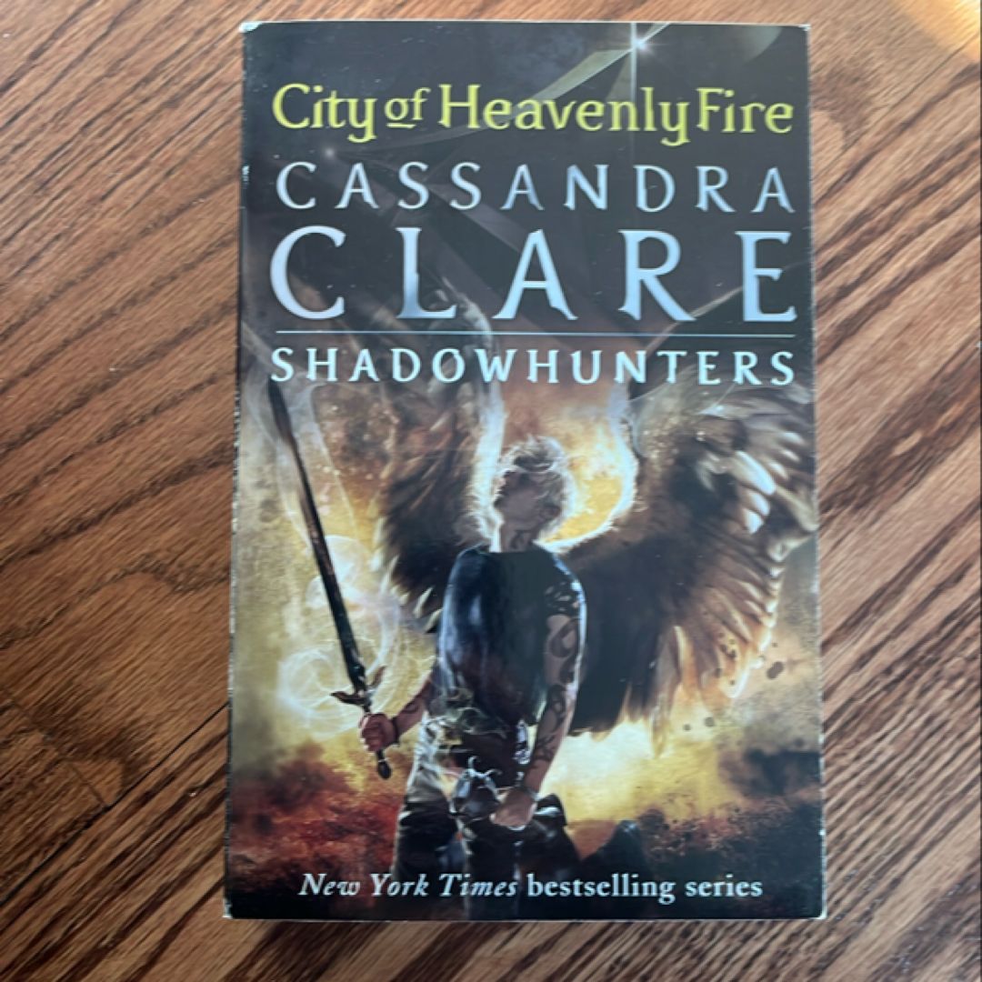 City of Heavenly Fire