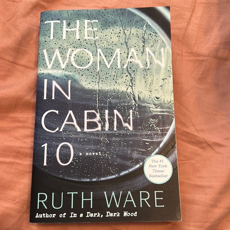 The Woman in Cabin 10