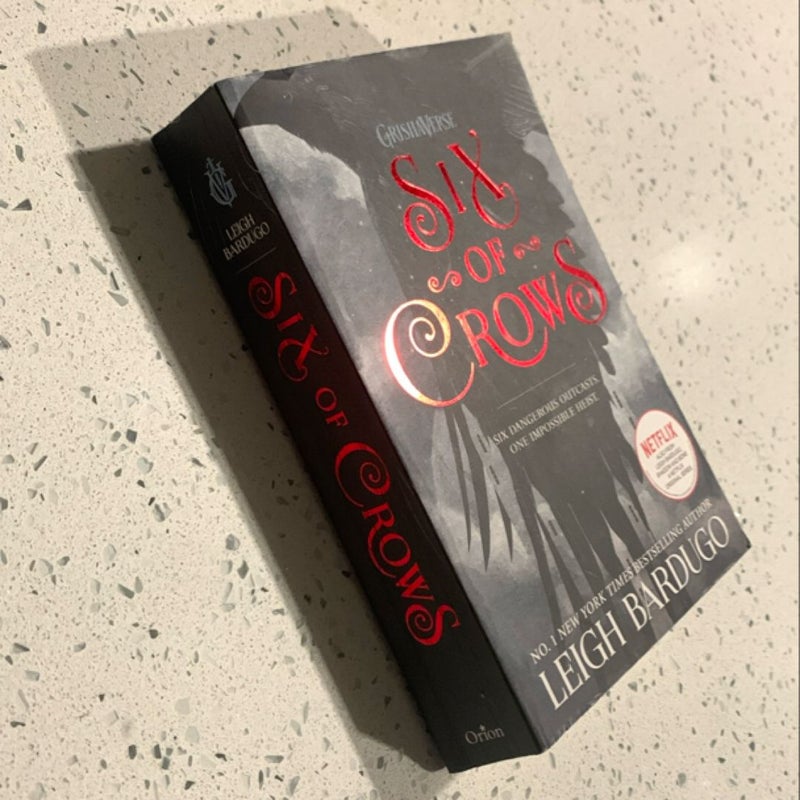 Six of Crows