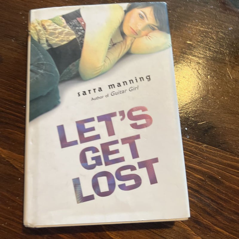 Let's Get Lost