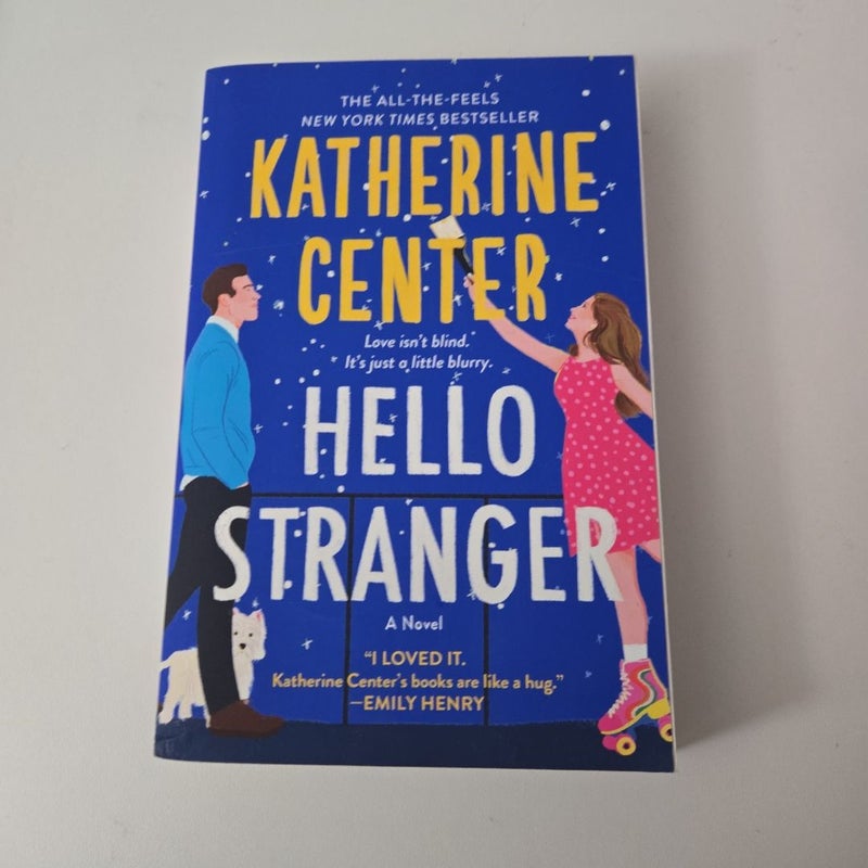 Hello Stranger