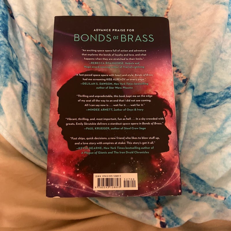 Bonds of Brass