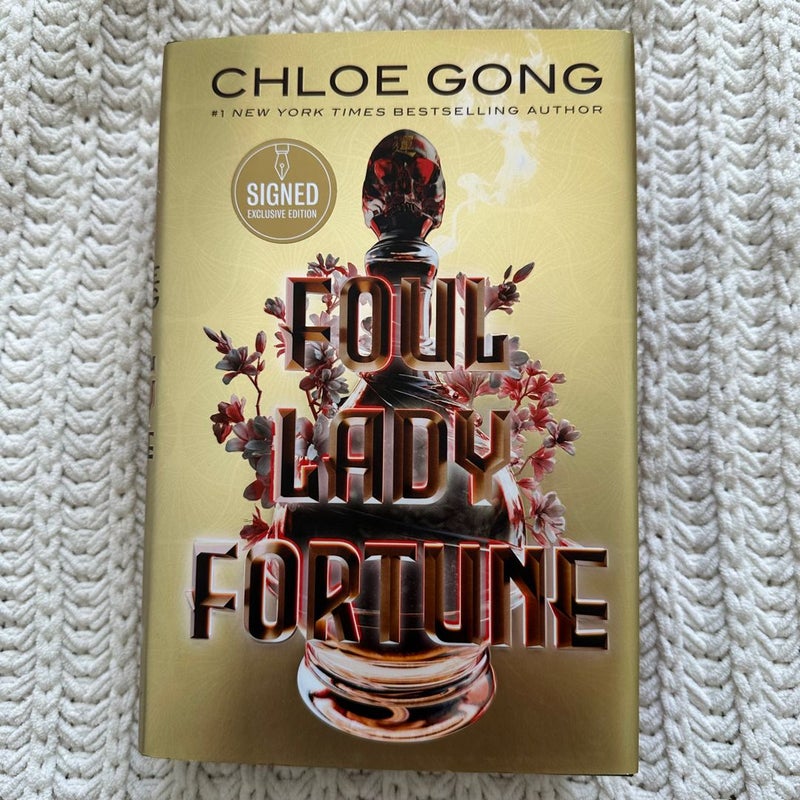 Foul Lady Fortune 