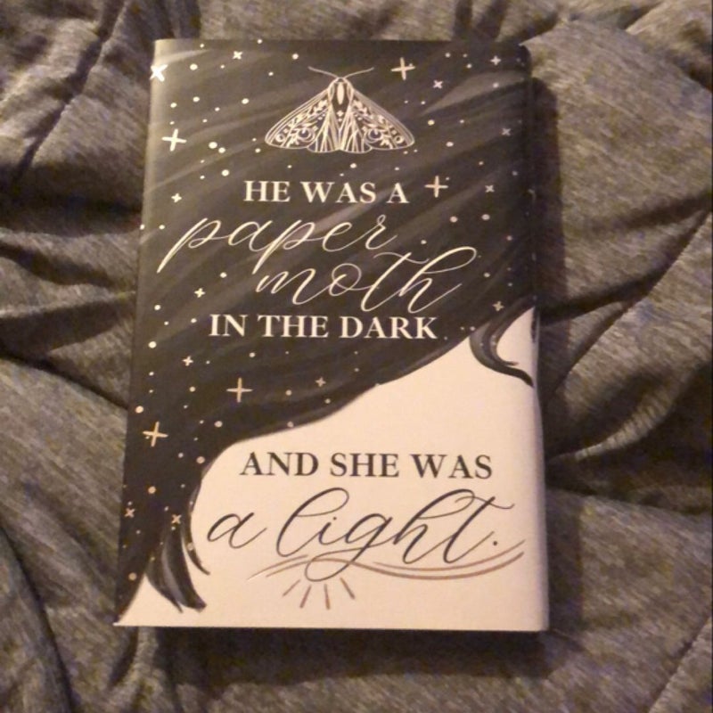 The Whispering Dark (Owlcrate)