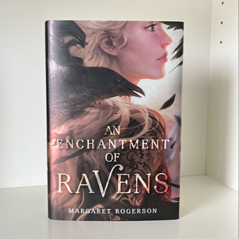 An Enchantment of Ravens