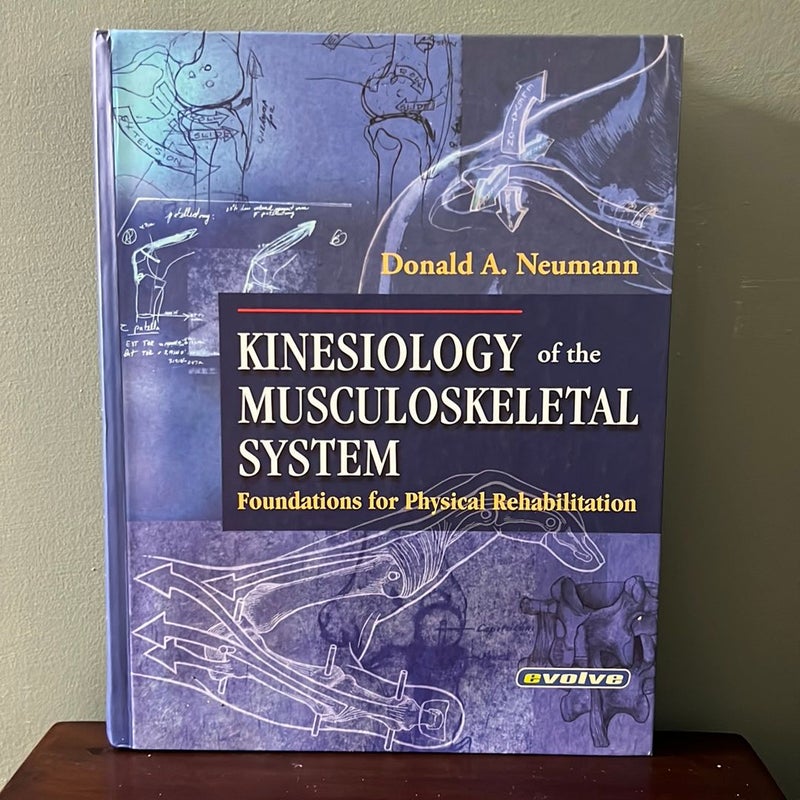 Kinesiology of the Musculoskeletal System