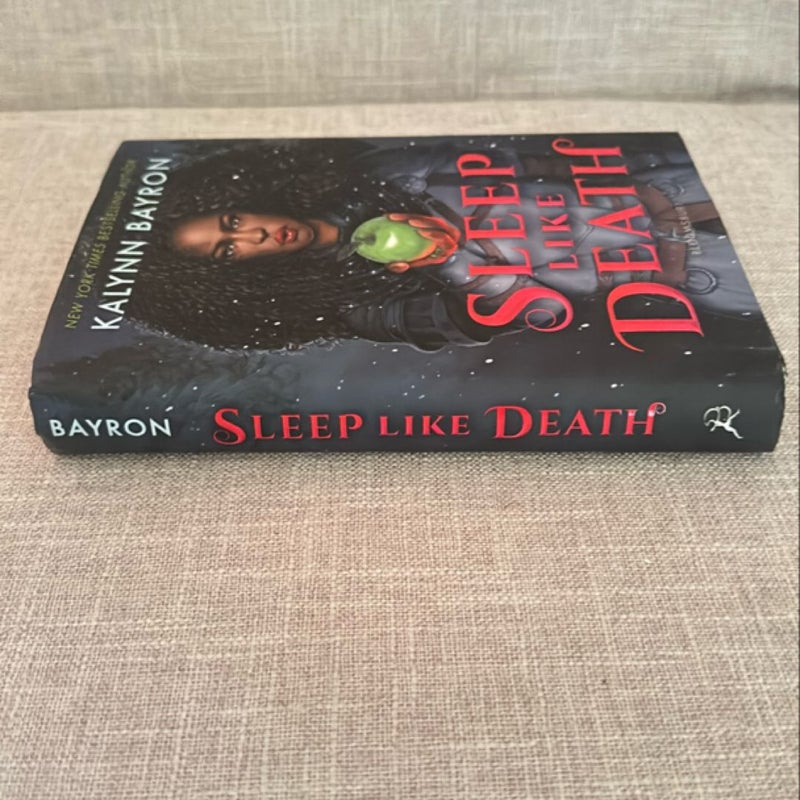 Sleep Like Death