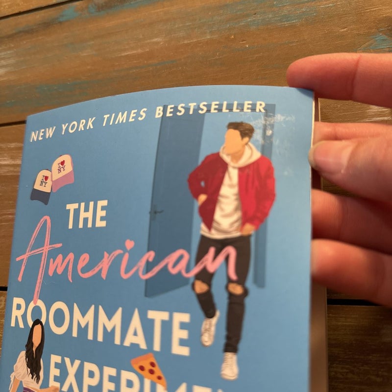 The American Roommate Experiment