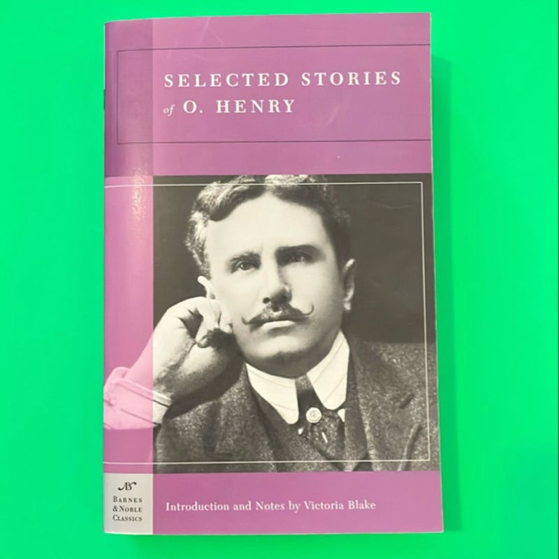 Selected Stories of O. Henry