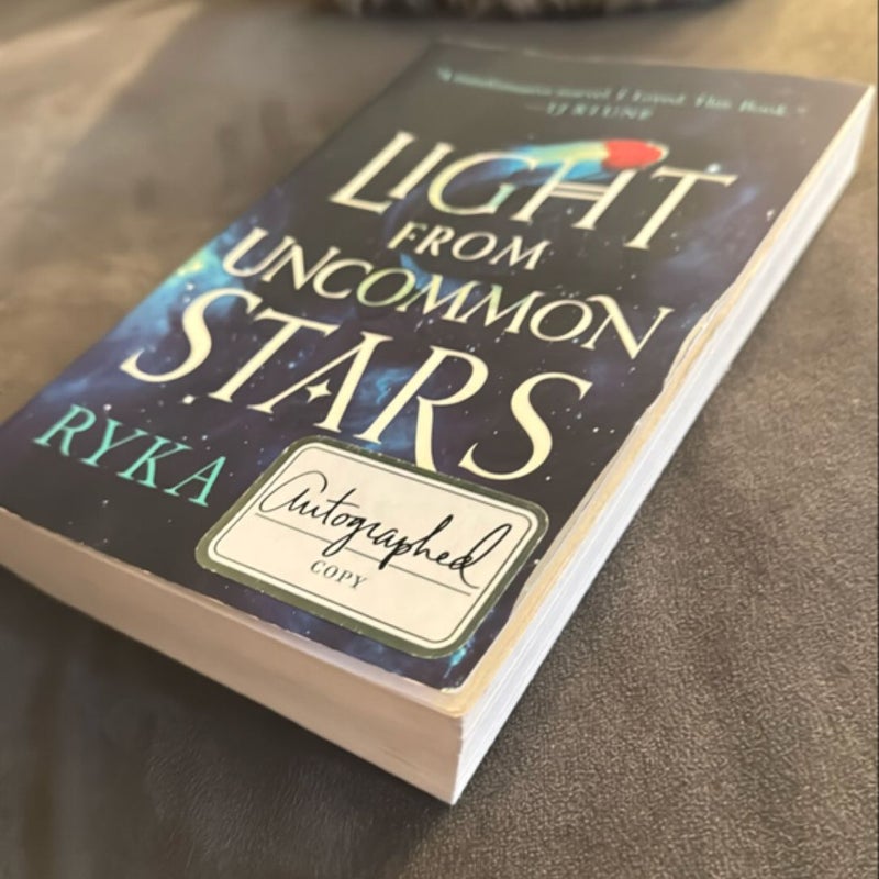 Light from Uncommon Stars