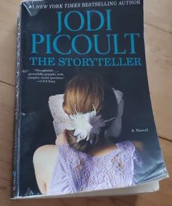 The Storyteller Jodi Picoult A Novel 2013