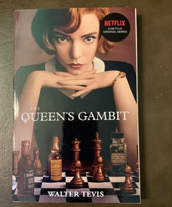 Vintage Contemporaries: The Queen's Gambit (Television Tie-In